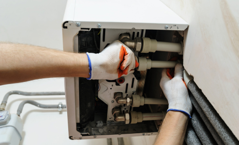 Plumber Smeaton Grange